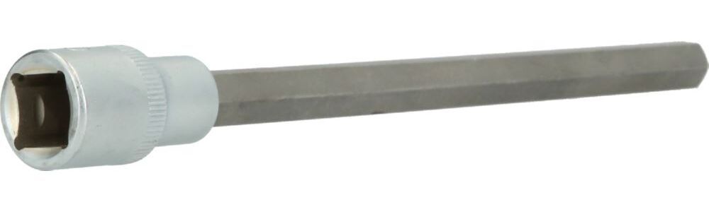 Produktbild 1/2" Innensechskant Bit-Stecknuss, 200 mm lang, 10 mm bild 2
