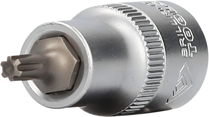 Produktbild Brilliant Tools RIBE Bit Stecknuss 1/2 Zoll 55 mm lang M5