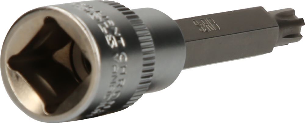 Produktbild 1/2" RIBE-Bit-Stecknuss, 100 mm lang, M8 bild 2