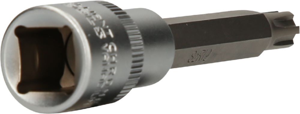 Produktbild 1/2" RIBE-Bit-Stecknuss, 100 mm lang, M9 bild 2