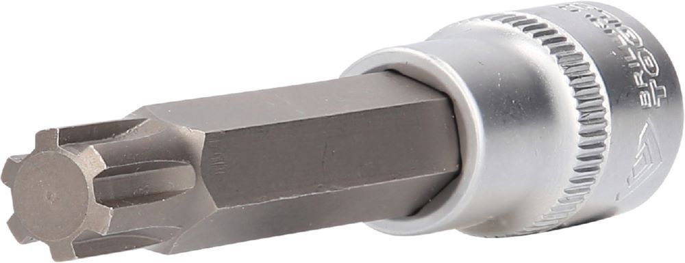Produktbild Brilliant Tools RIBE Bit Stecknuss 1/2 Zoll 100 mm lang M12