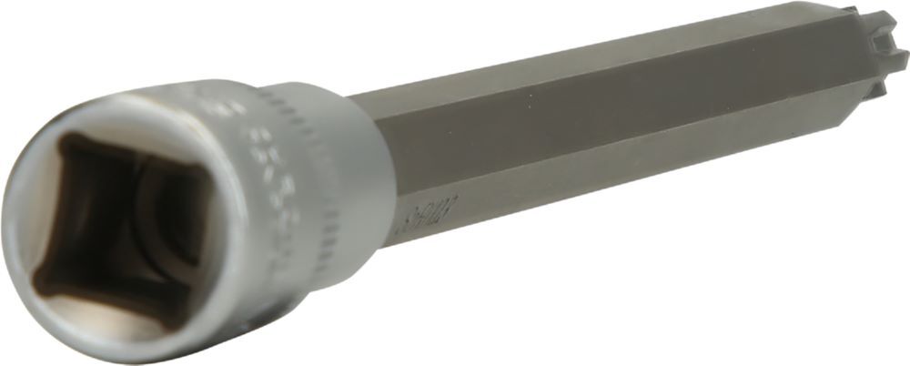 Produktbild 1/2" RIBE-Bit-Stecknuss, 200 mm lang, M10,3 bild 2