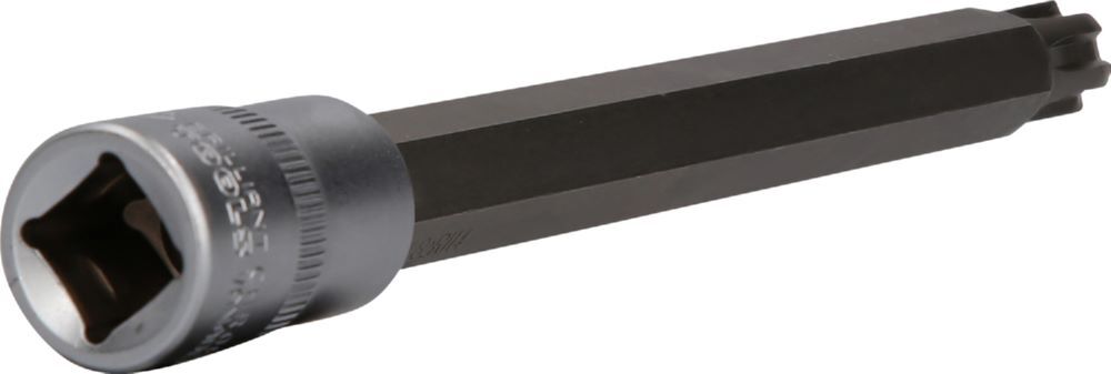 Produktbild 1/2" RIBE-Bit-Stecknuss, 200 mm lang, M14 bild 2