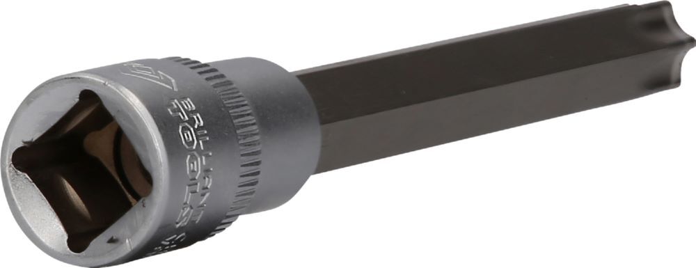 Produktbild 1/2" Torx-Bit-Stecknuss, 140 mm lang, T60 bild 2