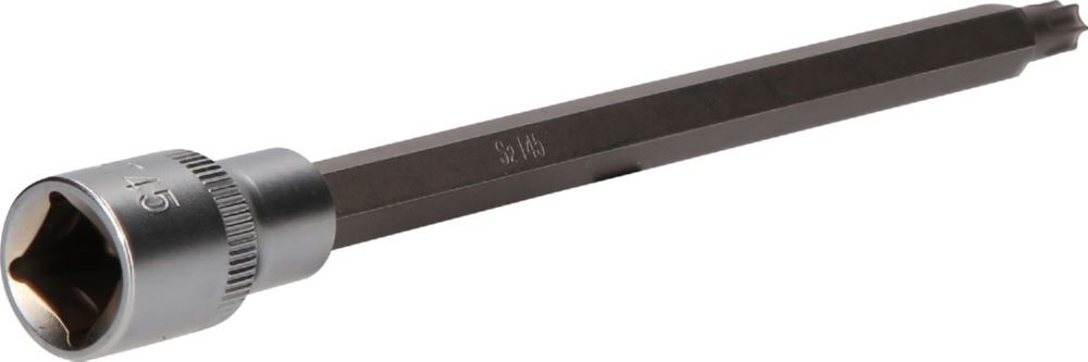 Produktbild 1/2" Torx-Bit-Stecknuss, 200 mm lang, T45 bild 2
