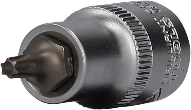 Produktbild Brilliant Tools Torx Bit Stecknuss 1/2 Zoll 55 mm lang T25