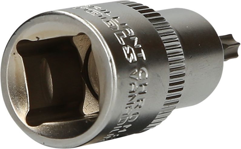 Produktbild 1/2" Torx-Bit-Stecknuss, 55 mm lang, T27 bild 2