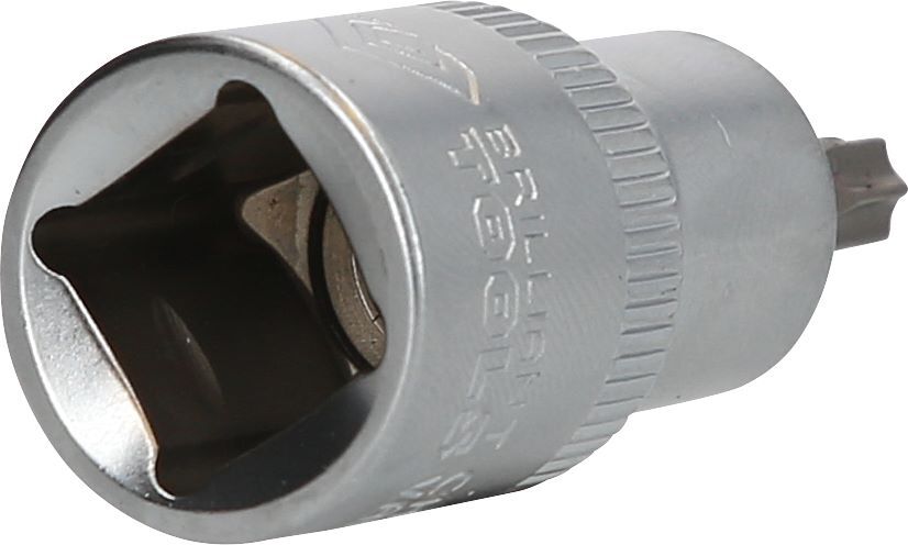 Produktbild 1/2" Torx-Bit-Stecknuss, 55 mm lang, T30 bild 2