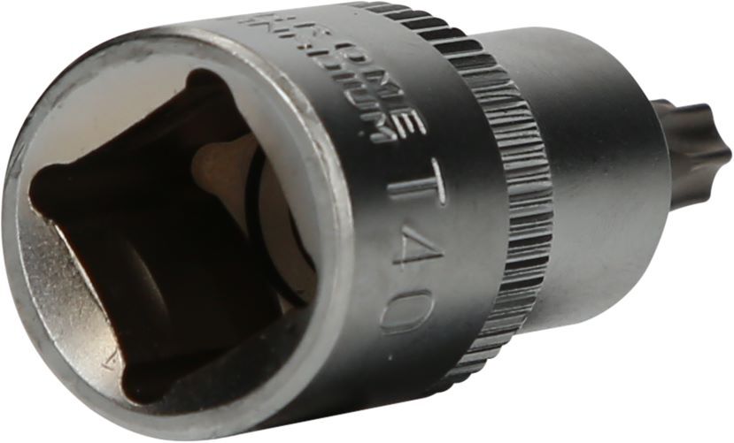 Produktbild 1/2" Torx-Bit-Stecknuss, 55 mm lang, T40 bild 2