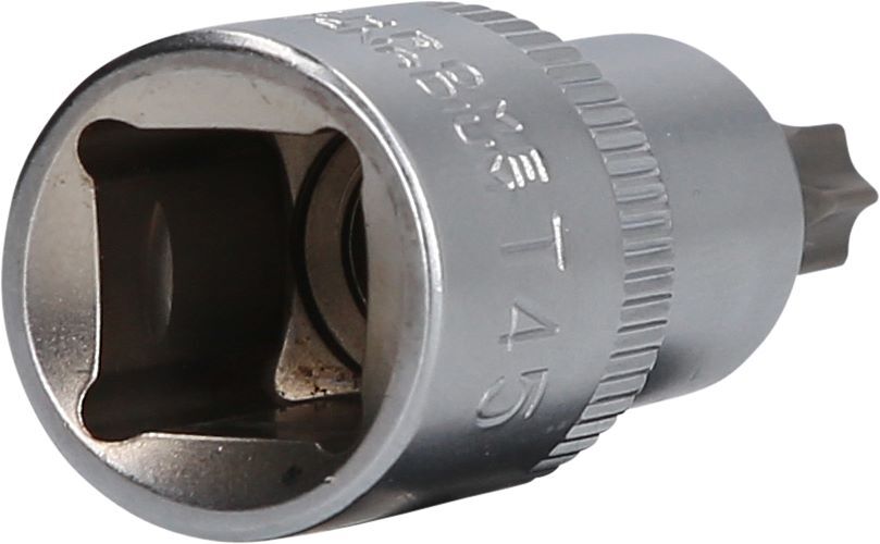 Produktbild 1/2" Torx-Bit-Stecknuss, 55 mm lang, T45 bild 2