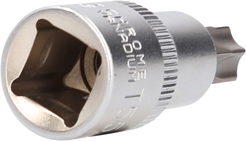 Produktbild 1/2" Torx-Bit-Stecknuss, 55 mm lang, T55 bild 2