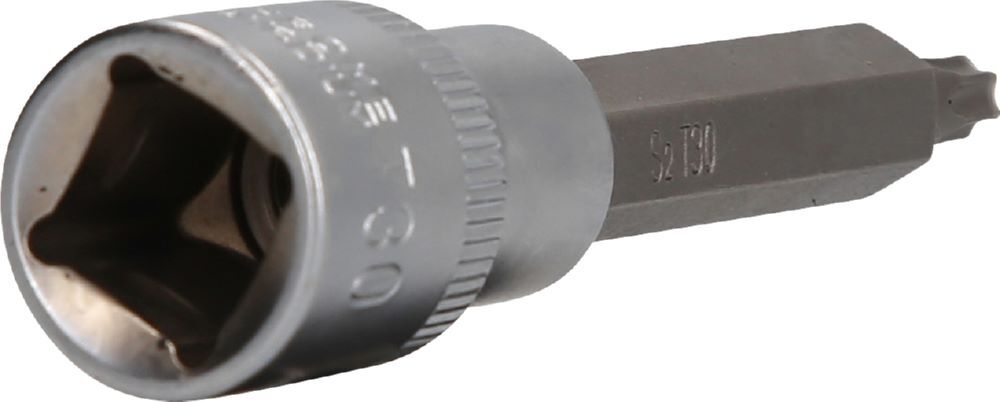Produktbild 1/2" Torx-Bit-Stecknuss, 100 mm lang, T30 bild 2