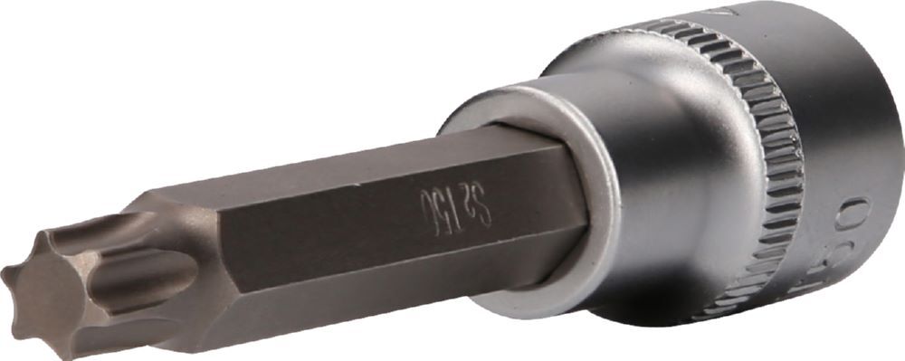 Produktbild Brilliant Tools Torx Bit Stecknuss 1/2 Zoll 100 mm lang T50