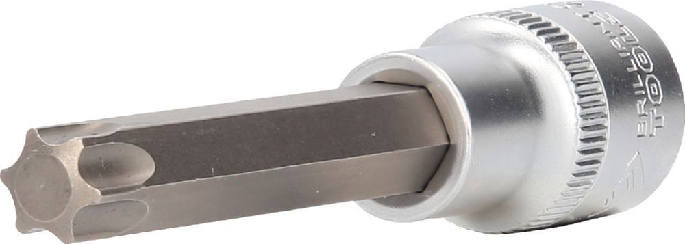 Produktbild Brilliant Tools Torx Bit Stecknuss 1/2 Zoll 100 mm lang T55