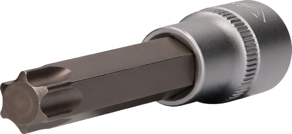 Produktbild Brilliant Tools Torx Bit Stecknuss 1/2 Zoll 100 mm lang T60