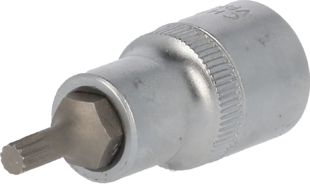 Produktbild Brilliant Tools Vielzahn Bit Stecknuss 1/2 Zoll 55 mm lang M5