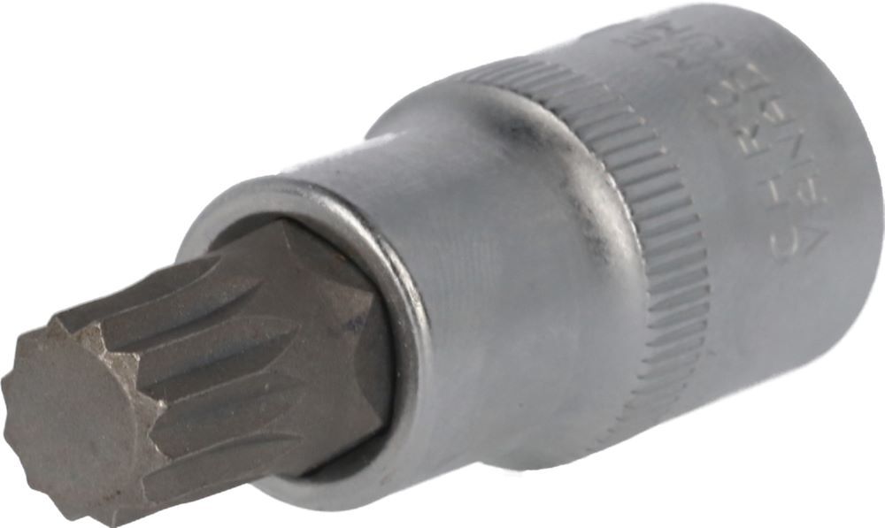 Produktbild Brilliant Tools Vielzahn Bit Stecknuss 1/2 Zoll 55 mm lang M12
