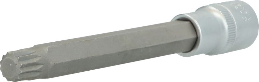 Produktbild Brilliant Tools Vielzahn Bit Stecknuss 1/2 Zoll 140 mm lang M12