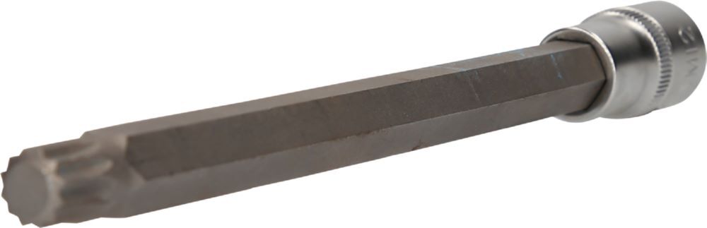 Produktbild Brilliant Tools Vielzahn Bit Stecknuss 1/2 Zoll 200 mm lang M12