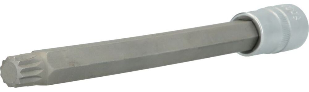 Produktbild Brilliant Tools Vielzahn Bit Stecknuss 1/2 Zoll 200 mm lang M14