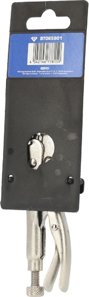 Produktbild Langbeck-Gripzange 140 mm bild 4