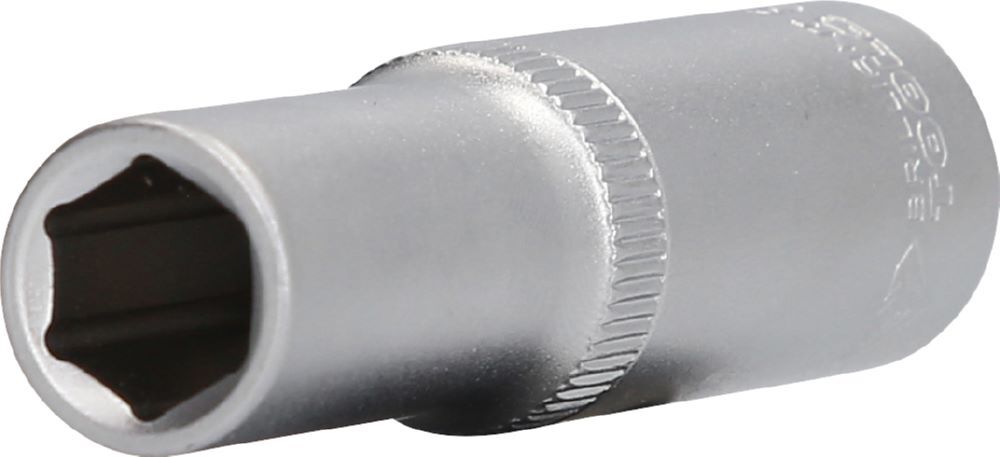 Produktbild Brilliant Tools Sechskant Stecknuss 1/2 Zoll lange Ausführung 12 mm