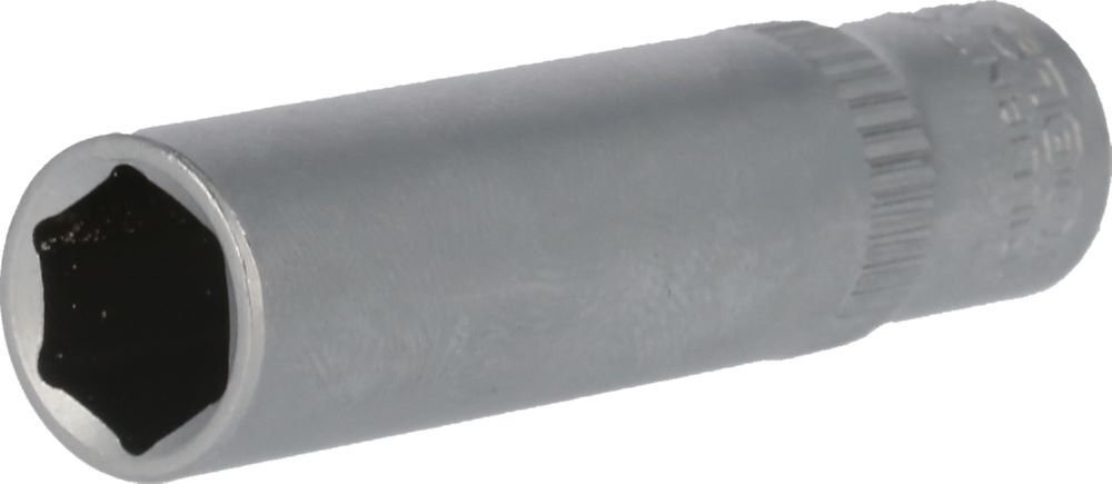 Produktbild Brilliant Tools Sechskant Stecknuss 1/4 Zoll lange Ausführung 9 mm