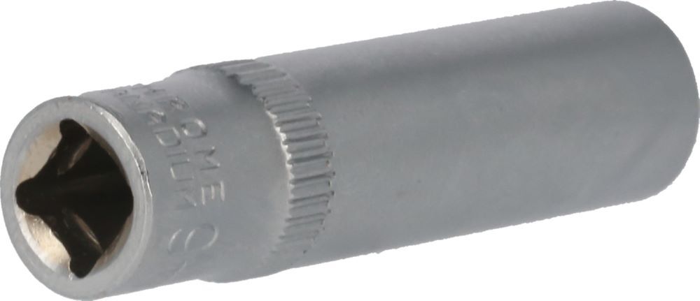 Produktbild 1/4" Sechskant-Stecknuss, lange Ausführung, 9 mm bild 2