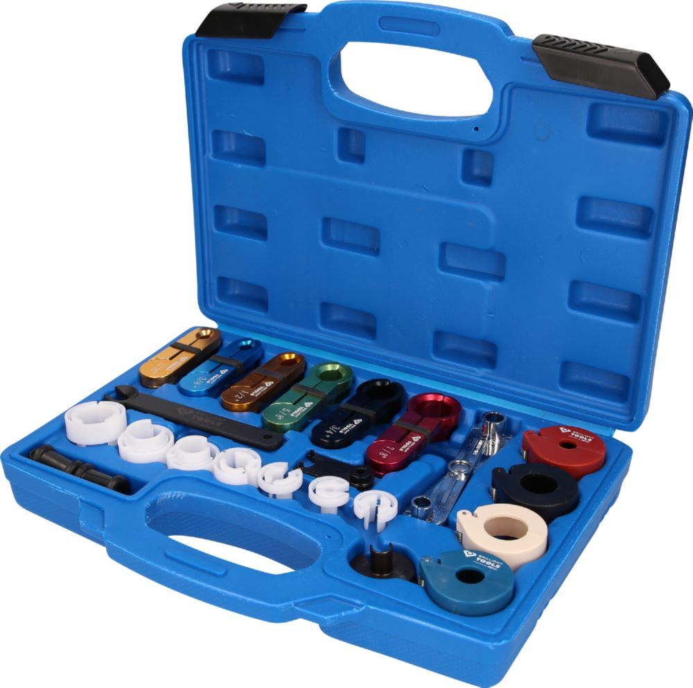 Produktbild Brilliant Tools Leitungs Entriegelungs Werkzeug Satz 22 teilig