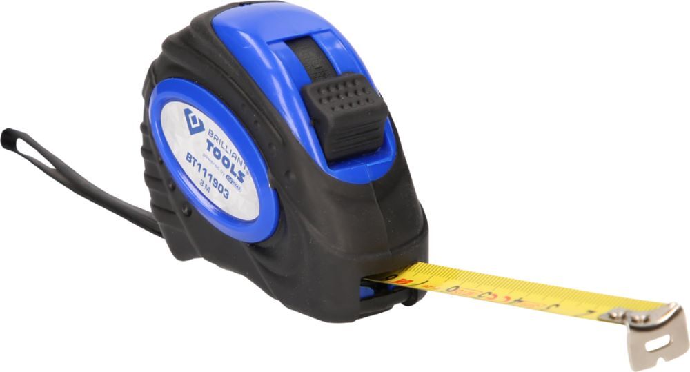 Produktbild Brilliant Tools Massband