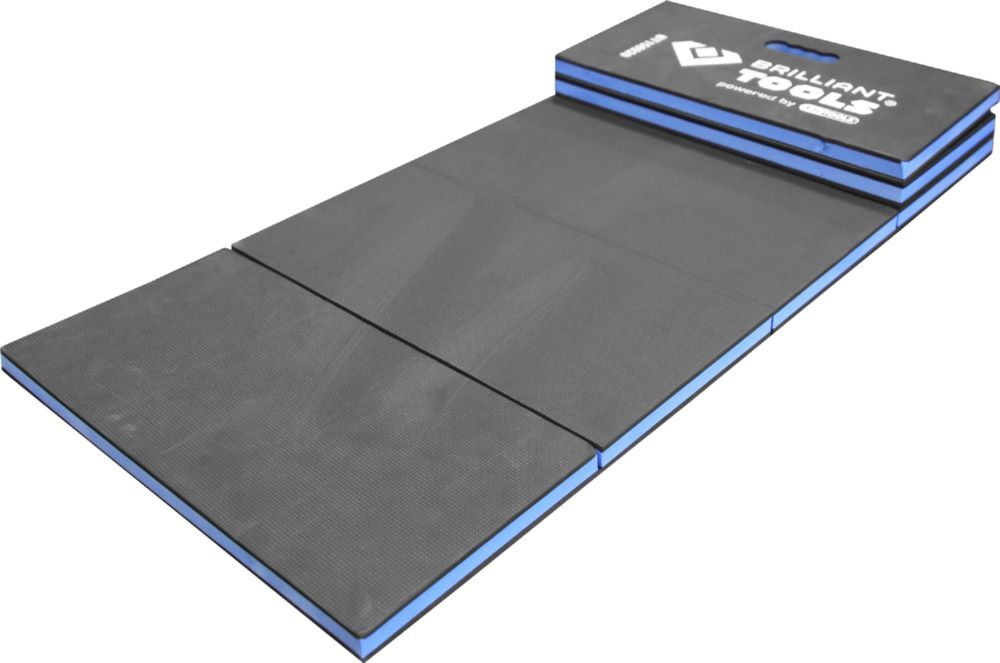 Produktbild Brilliant Tools Faltbare Mechaniker Schutzmatte 1200 x 400 x 23 mm