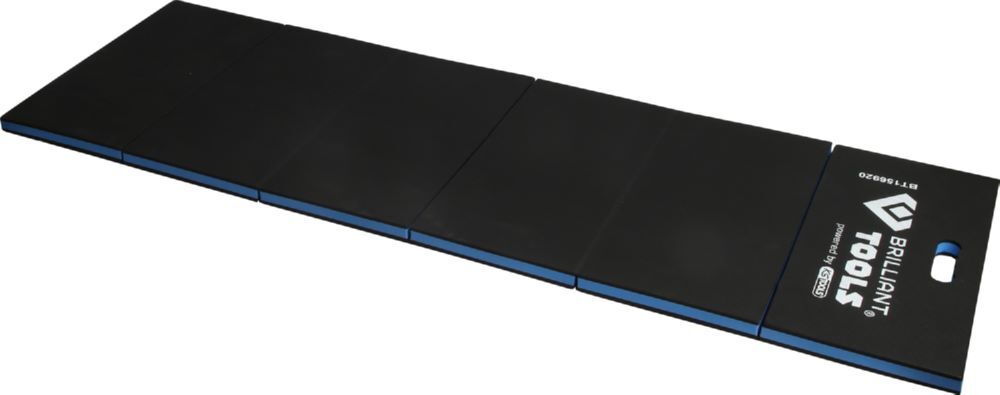 Produktbild Faltbare Mechaniker-Schutzmatte, 1200 x 400 x 23 mm bild 5