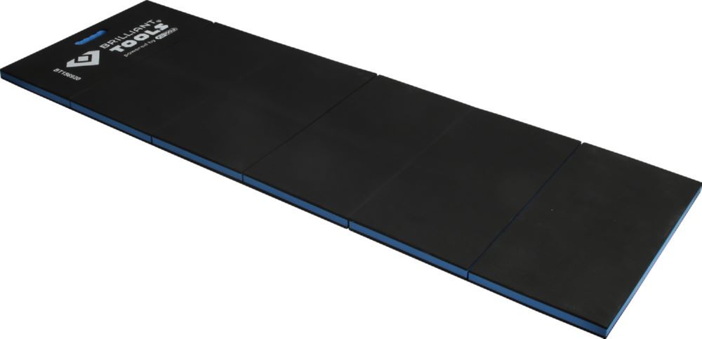 Produktbild Faltbare Mechaniker-Schutzmatte, 1200 x 400 x 23 mm bild 6