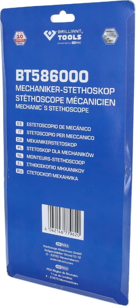 Produktbild Mechaniker-Stethoskop bild 4