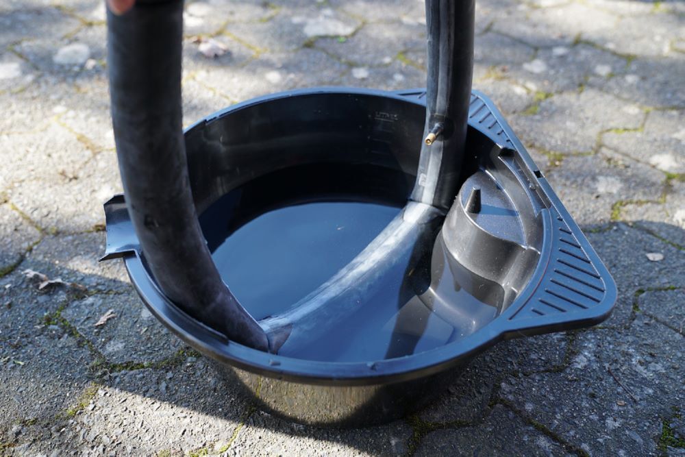Produktbild Öl-Auffangwanne / Mehrzweckwanne, 8 Liter bild 3