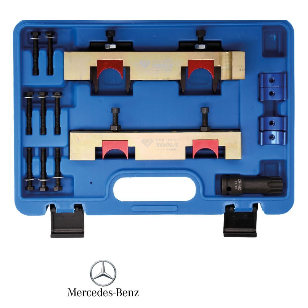 Produktbild Motor-Einstellwerkzeug-Satz für Mercedes M270, M274, M133 bild 2