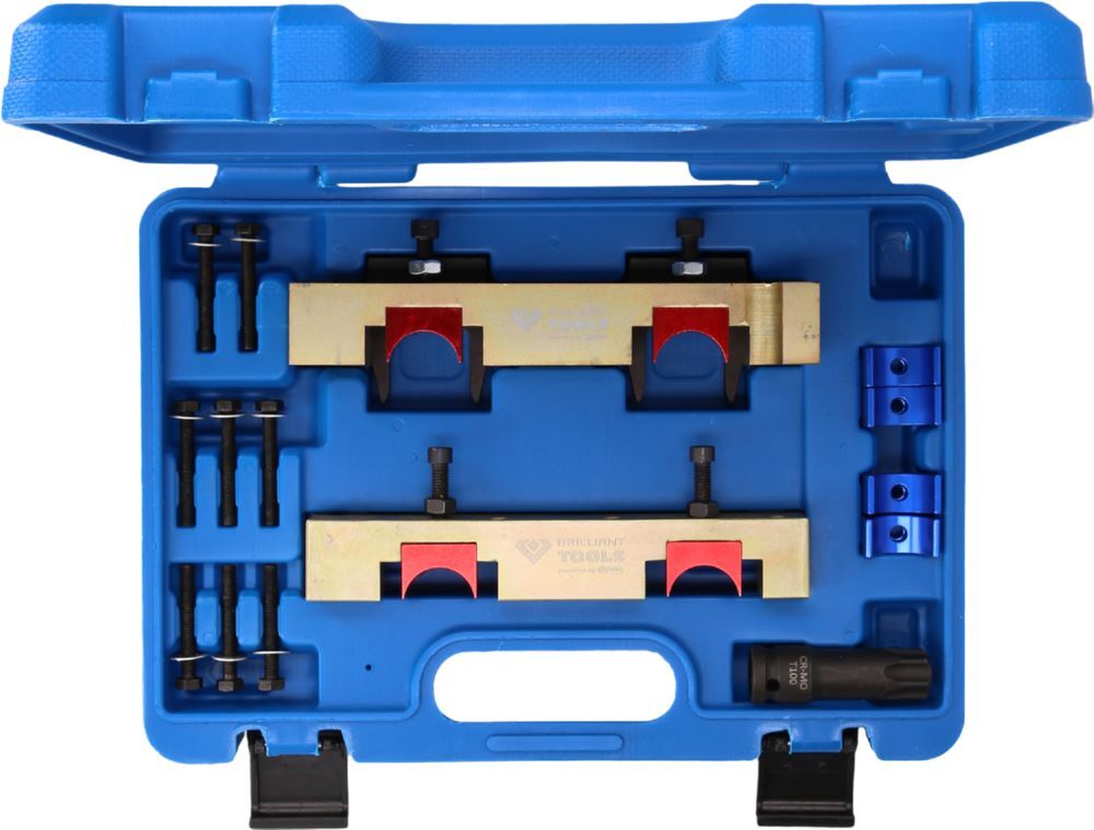 Produktbild Motor-Einstellwerkzeug-Satz für Mercedes M270, M274, M133 bild 3