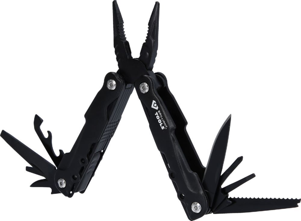 Produktbild Brilliant Tools Messer und Multifunktionszange