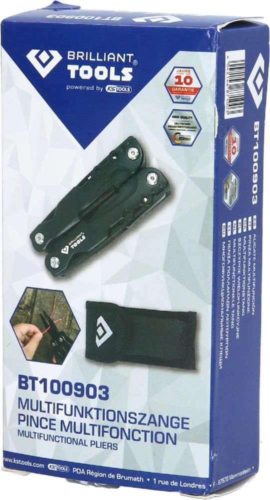 Produktbild Messer und Multifunktionszange bild 5