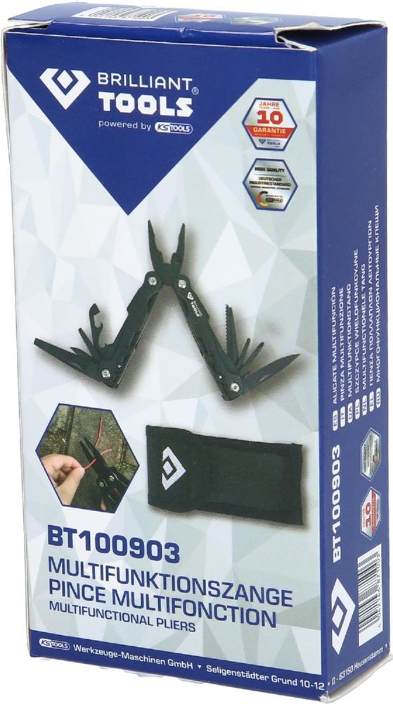 Produktbild Messer und Multifunktionszange bild 6