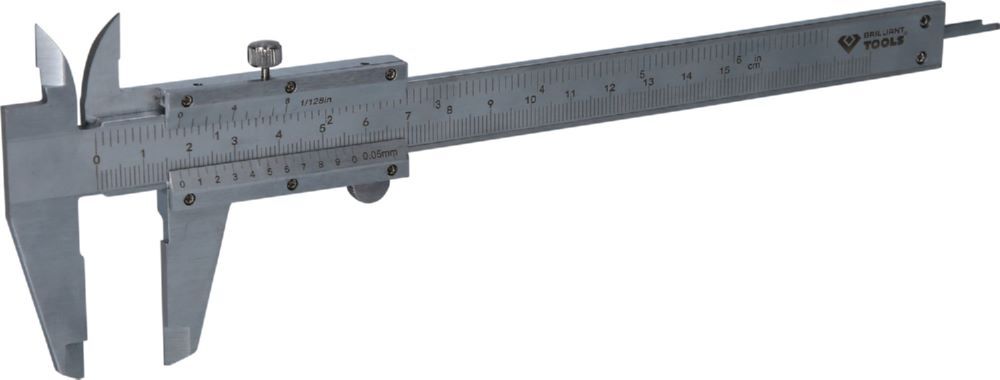 Produktbild Brilliant Tools Messschieber 0 - 150 mm