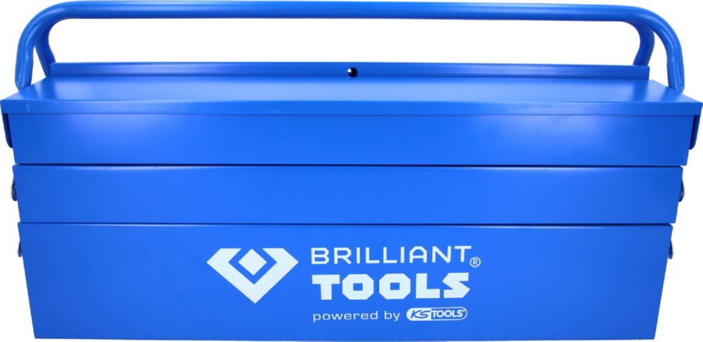 Produktbild Metall-Werkzeugkasten, klappbar bild 4