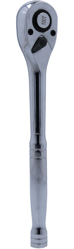 Produktbild 1/2" Umschaltknarre mit Metallgriff, 100 Zahn bild 3