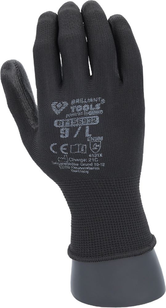 Produktbild Mikro-Feinstrickhandschuhe, Größe 9 / L bild 3