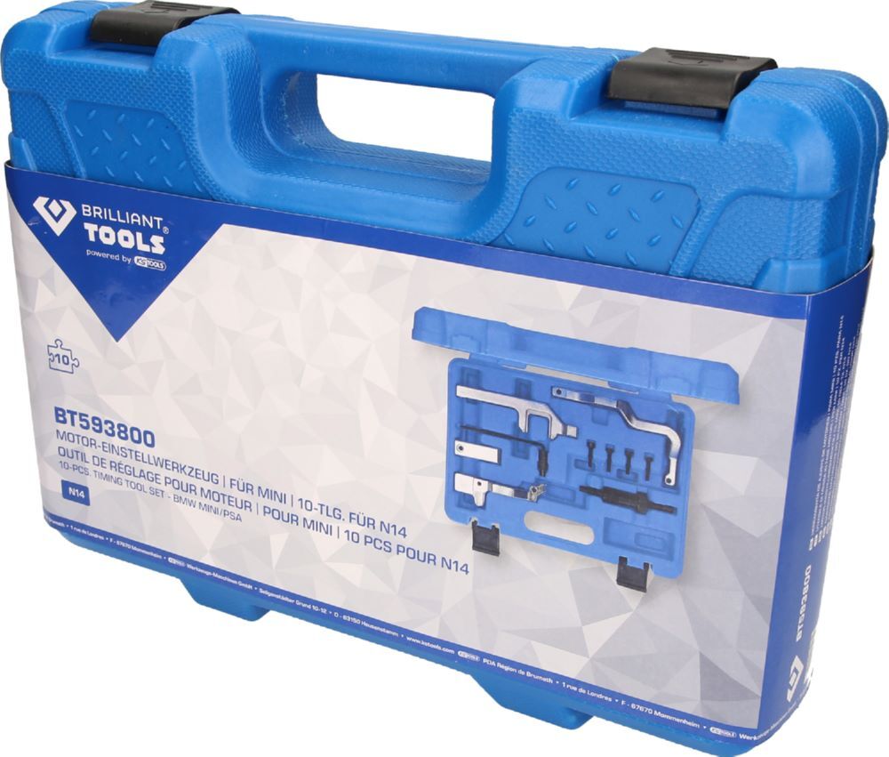 Produktbild Motor-Einstellwerkzeug-Satz für MINI, PSA bild 4