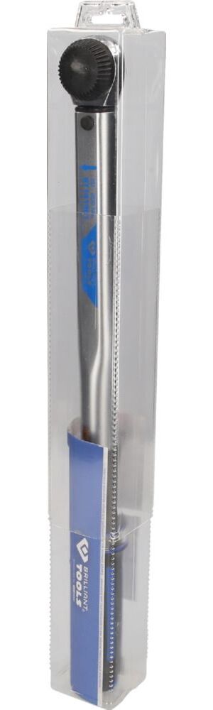 Produktbild 1/2" Drehmomentschlüssel mit Drehknopf-Umsteck-Ratschenkopf, 20 - 200 Nm bild 4
