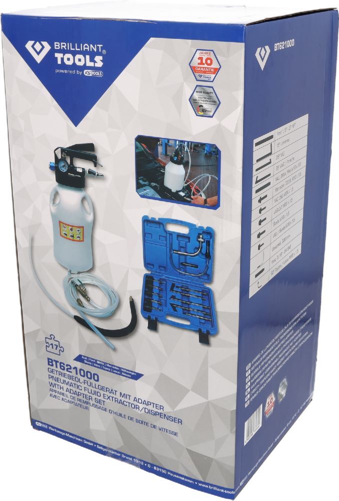 Produktbild Getriebeöl-Füllgerät mit Adapter bild 4