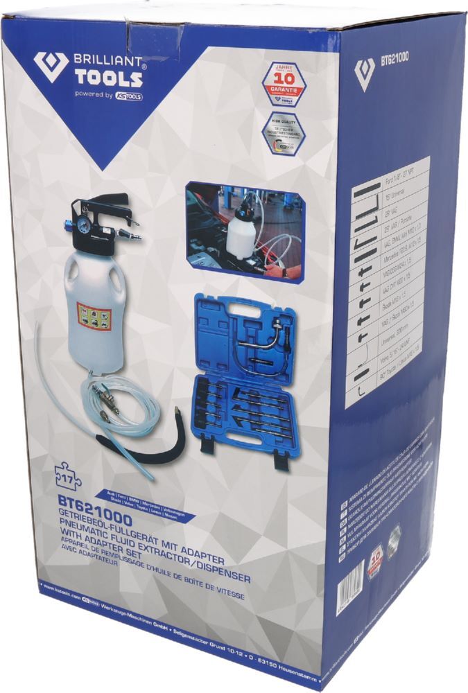 Produktbild Getriebeöl-Füllgerät mit Adapter bild 5