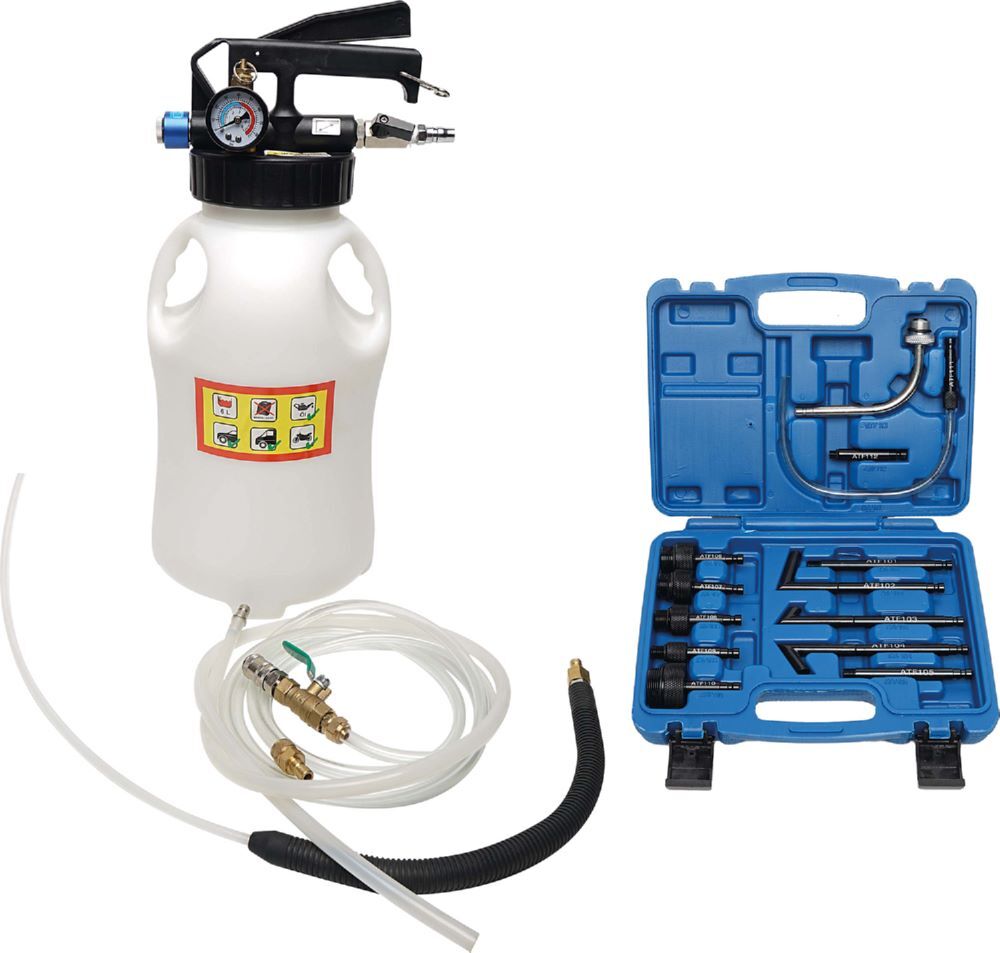 Produktbild Getriebeöl-Füllgerät mit Adapter bild 6