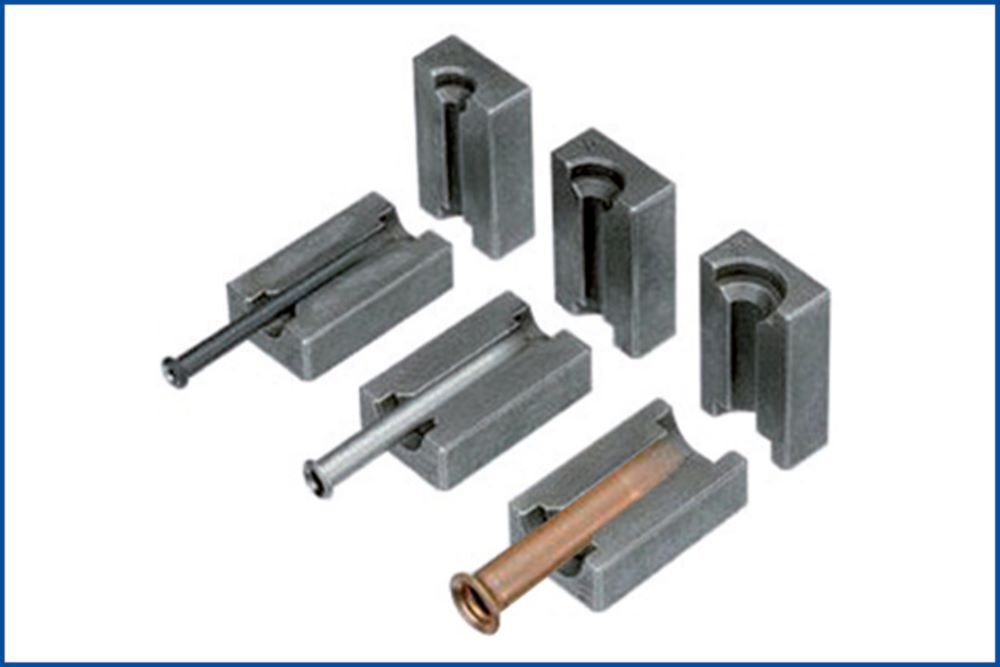 Produktbild Universal-Bremsleitungs-Bördelgerät-Satz mit Hydraulik-Spindel, 16-tlg bild 3